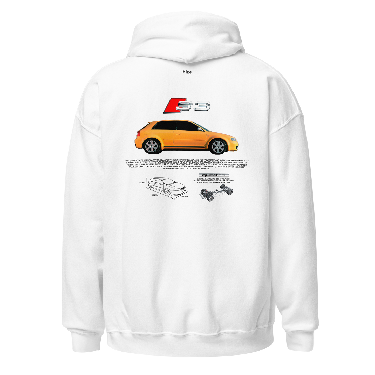 S3 1999 Hoodie