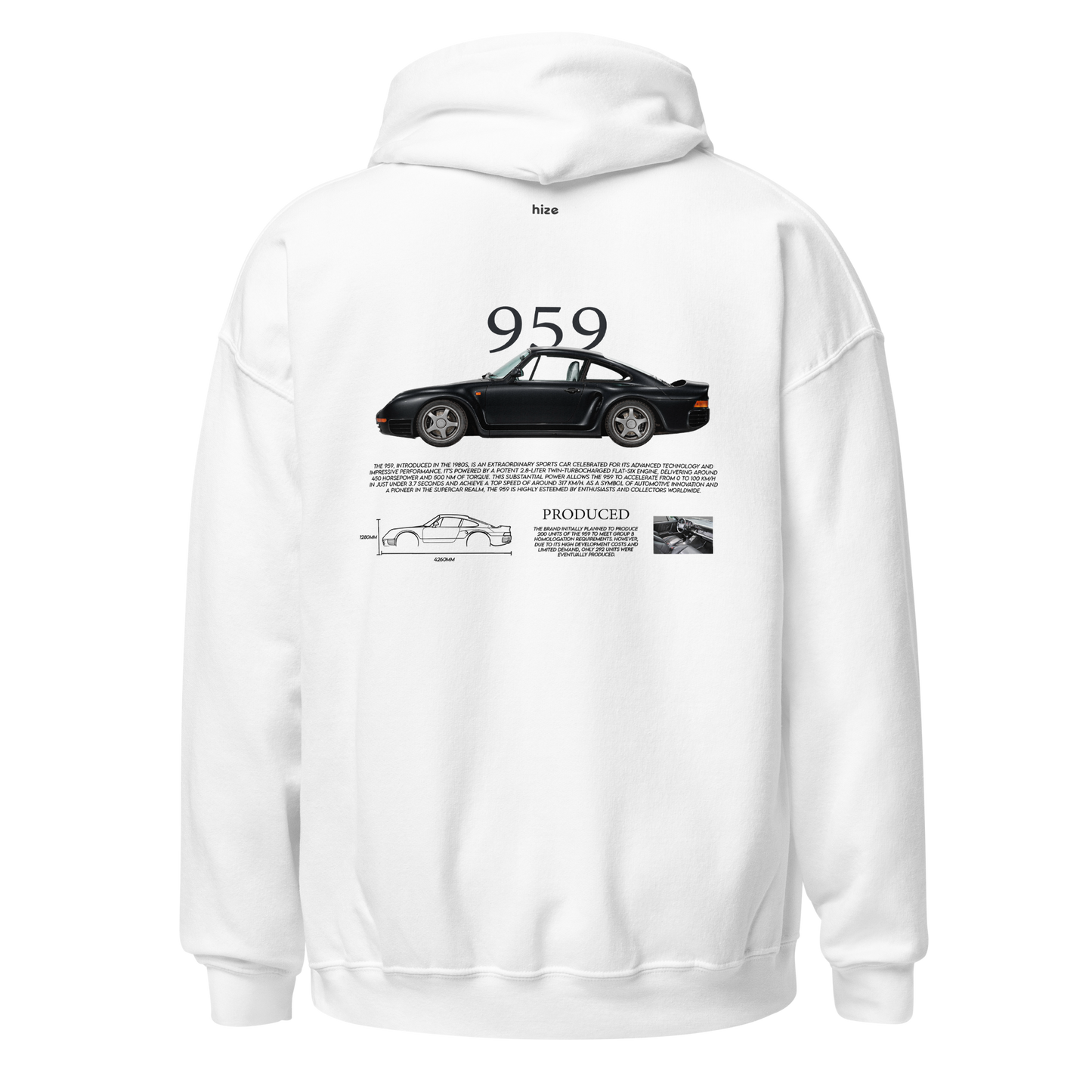 959 Hoodie