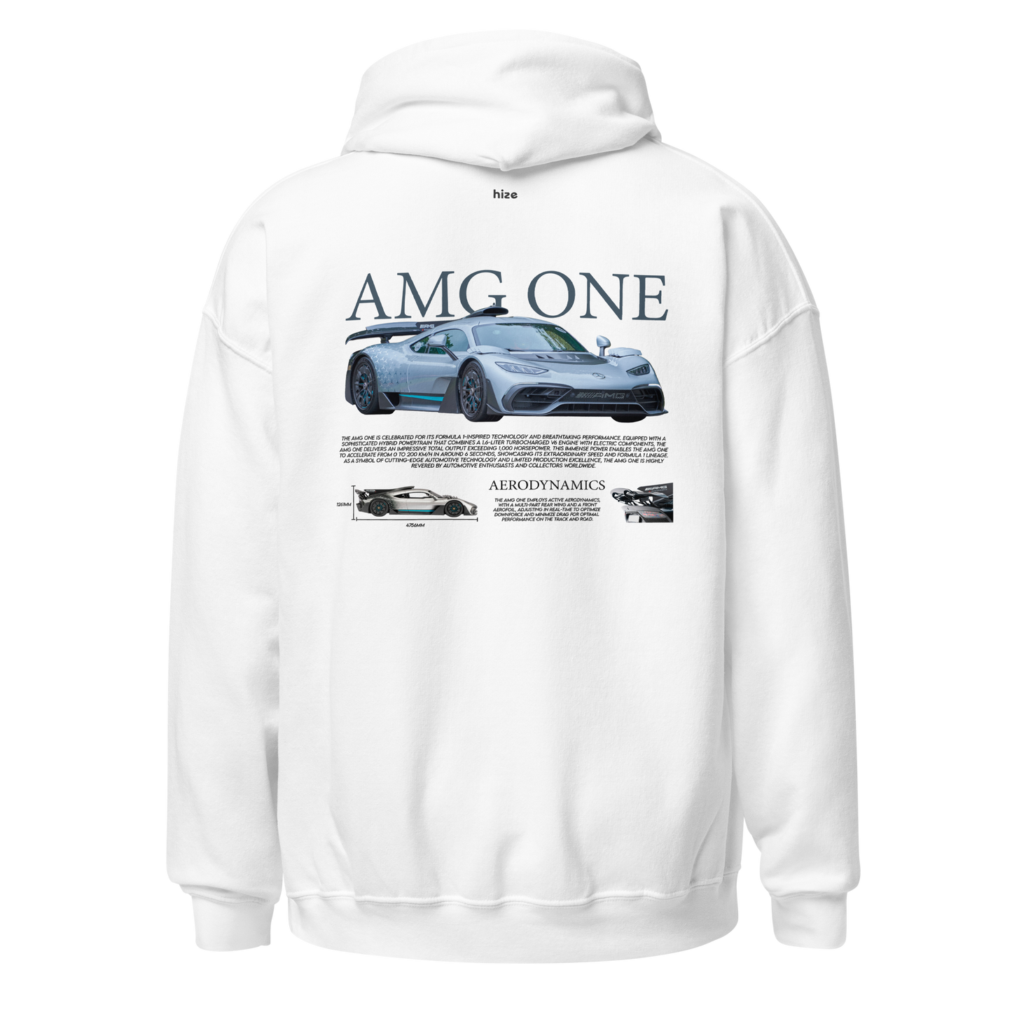 AMG ONE Hoodie