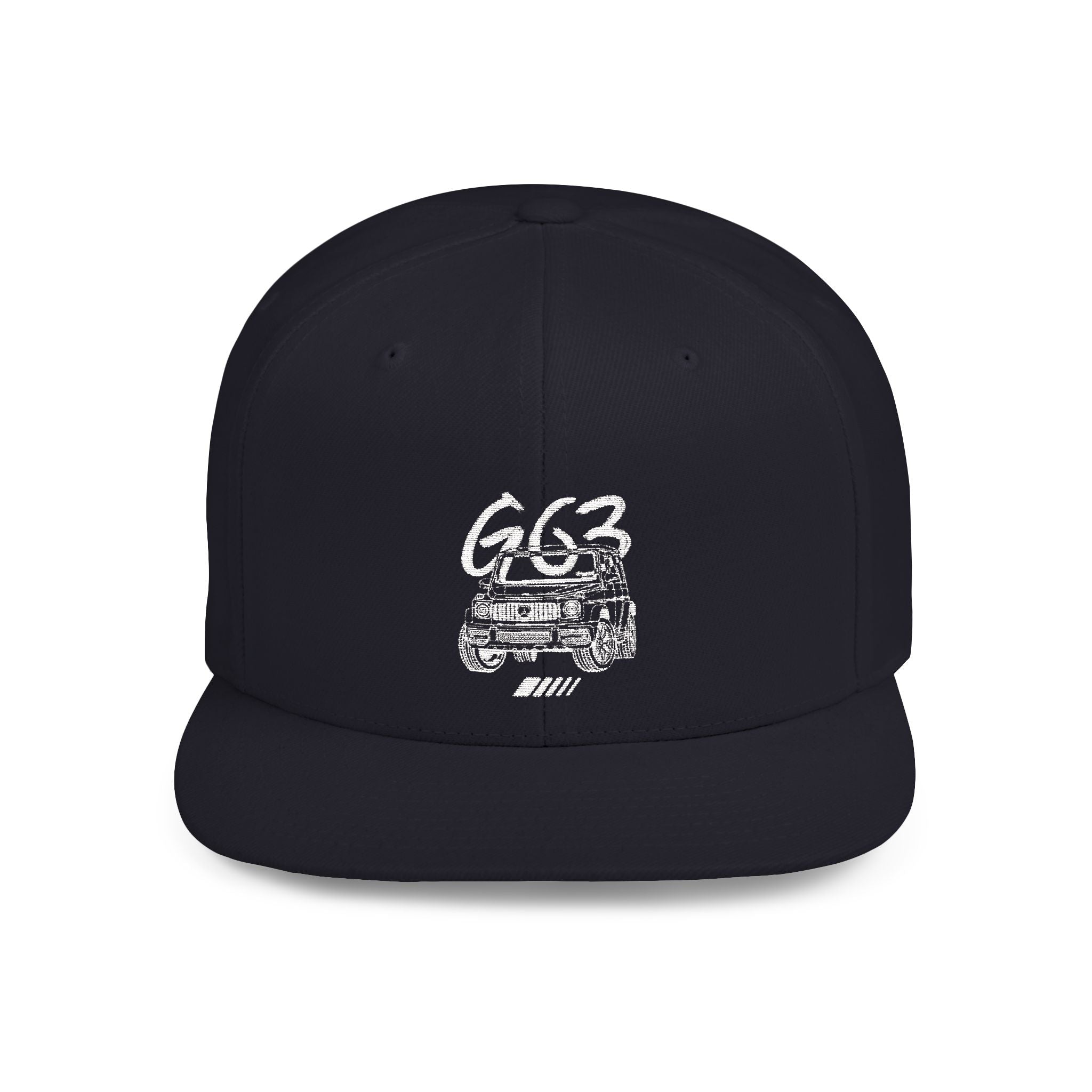 AMG G63 Flat Bill Snapback