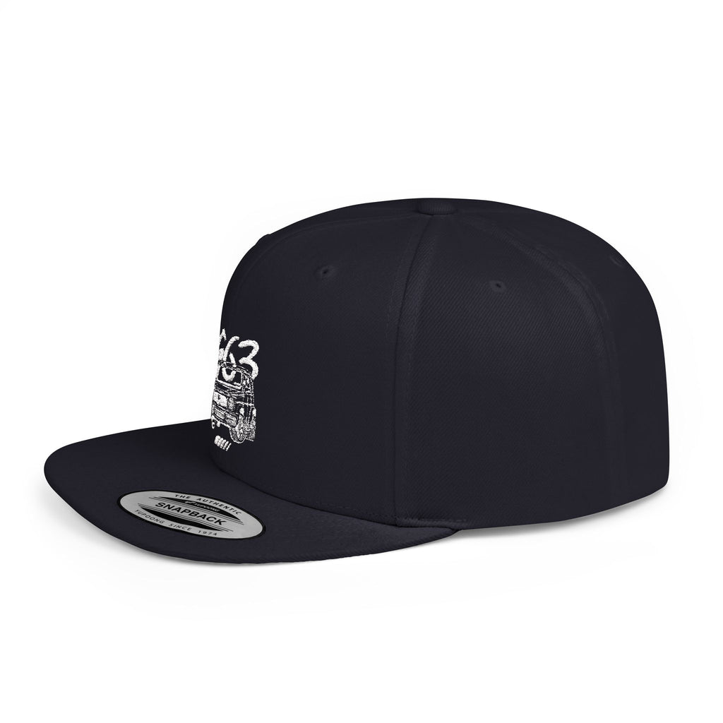 AMG G63 Flat Bill Snapback