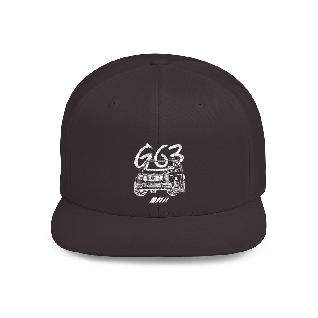 AMG G63 Flat Bill Snapback
