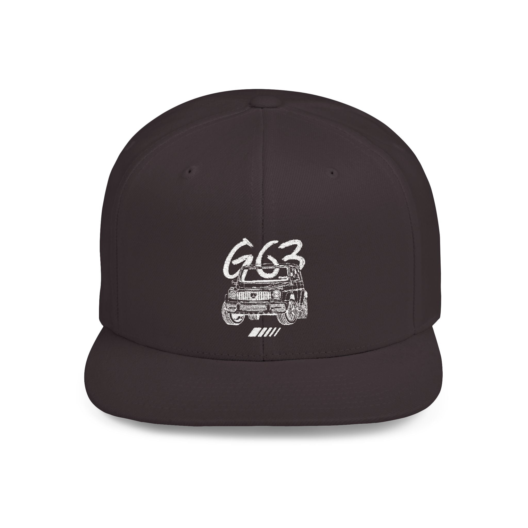 AMG G63 Flat Bill Snapback