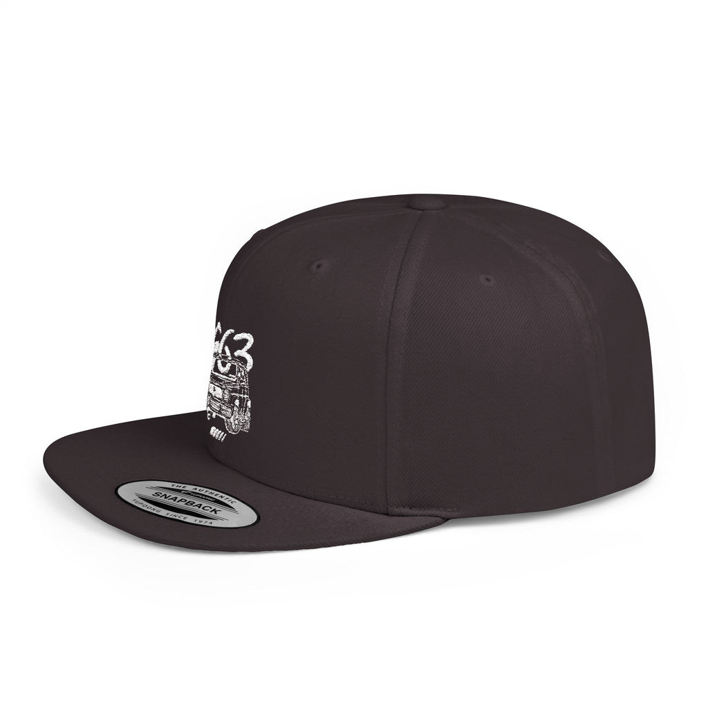 AMG G63 Flat Bill Snapback