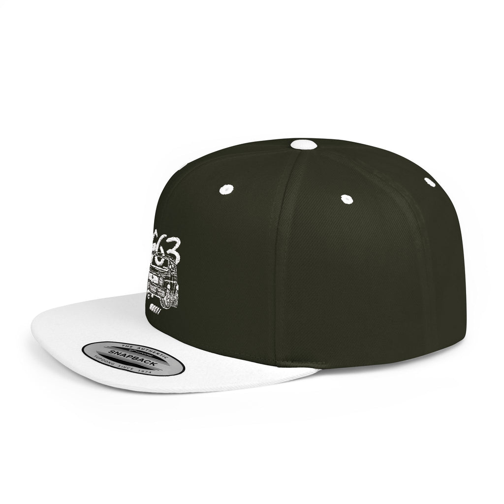 AMG G63 Flat Bill Snapback
