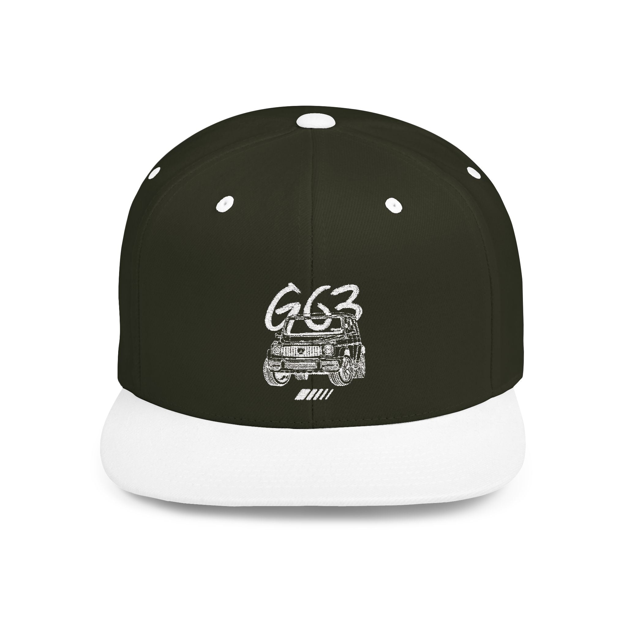 AMG G63 Flat Bill Snapback