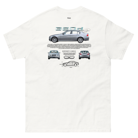 BMW 3 Series 320d T-shirt White in Stock