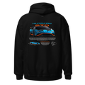 Lamborghini Huracán STO Hoodie Black in Stock