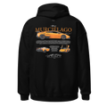 Lamborghini Murciélago SV Hoodie Black in Stock