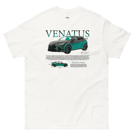 Lamborghini Urus Venatus S Mansory T-shirt White in Stock