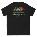 Mazda 787B Le Mans (LM) T-shirt Black in Stock