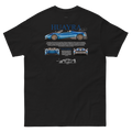 Pagani Huayra Roadster T-shirt Black in Stock