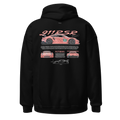 Porsche 911 RSR Hoodie Black in Stock