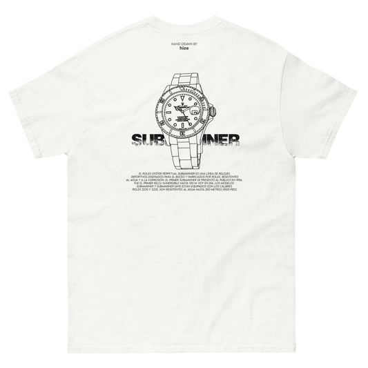 Submariner T-shirt SPANISH