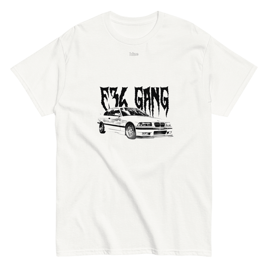 E36 GANG T-shirt