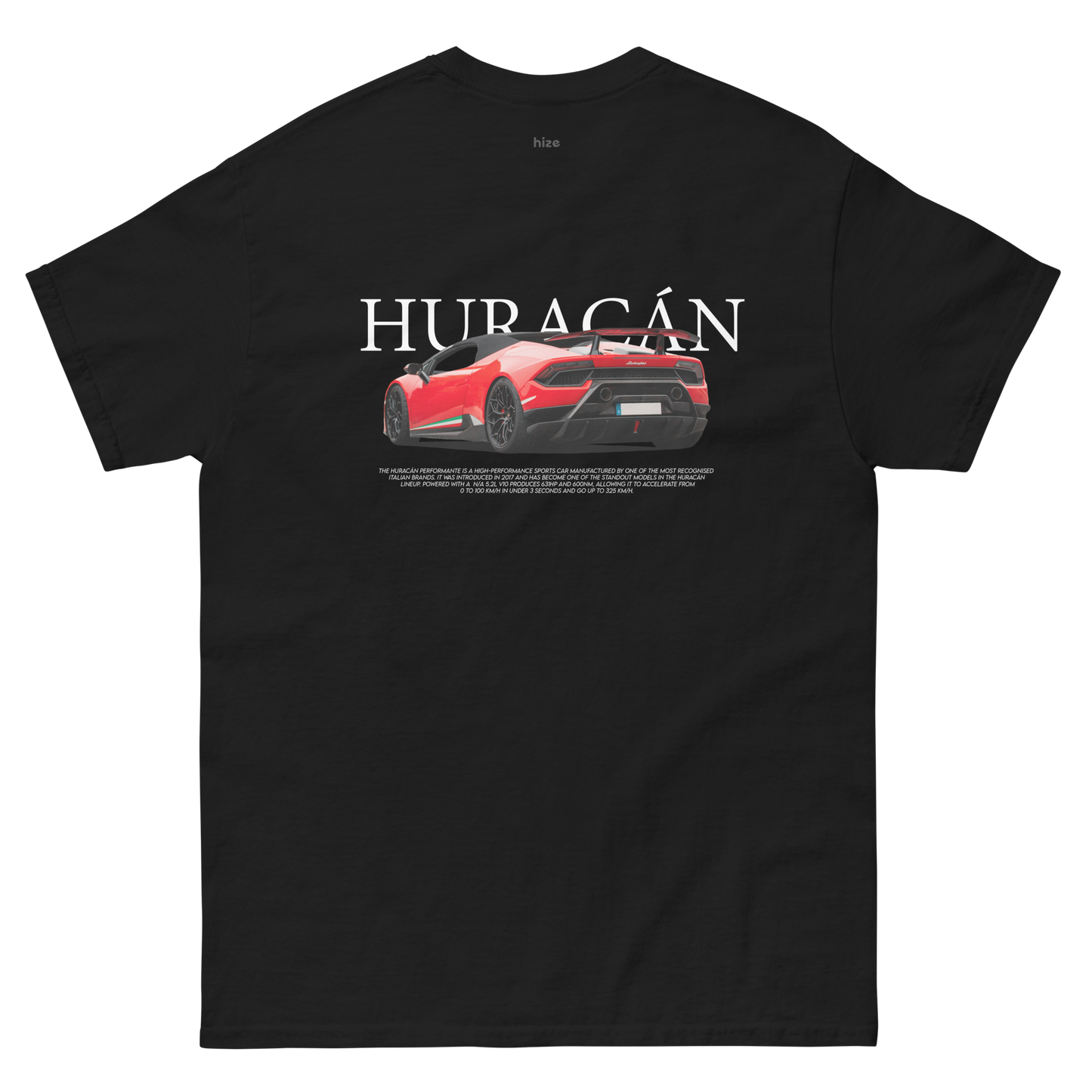 Huracán Performante T-shirt
