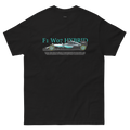 F1 W07 Hybrid T-Shirt