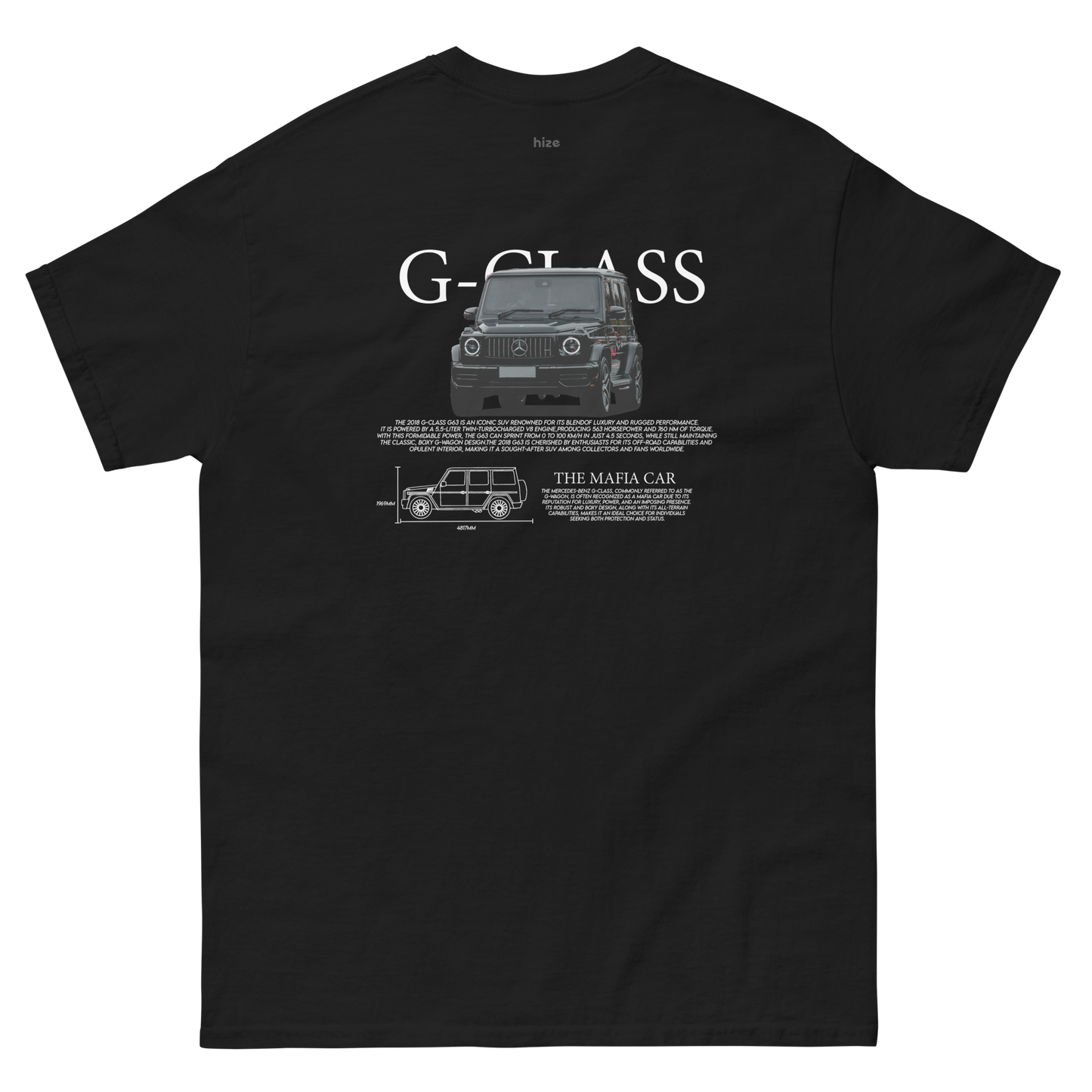 G-Class T-shirt