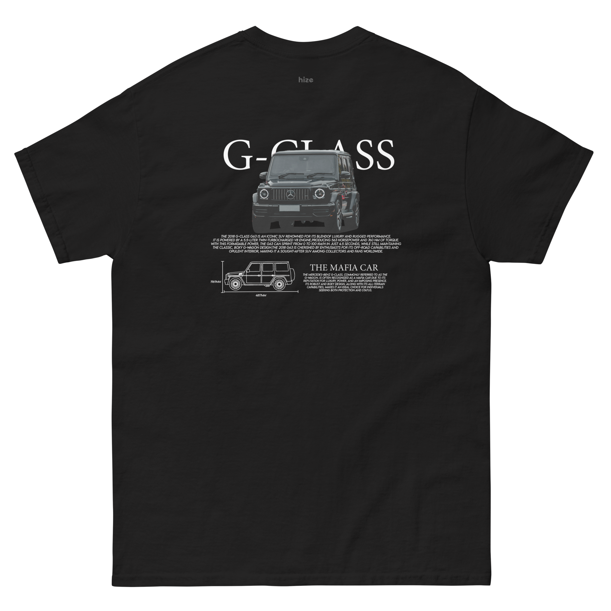 G-Class T-shirt