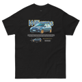 Renault Clio Williams T-shirt - Black Back