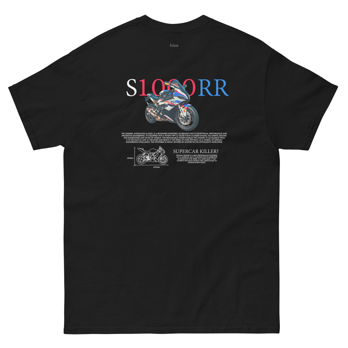 S1000RR T-shirt