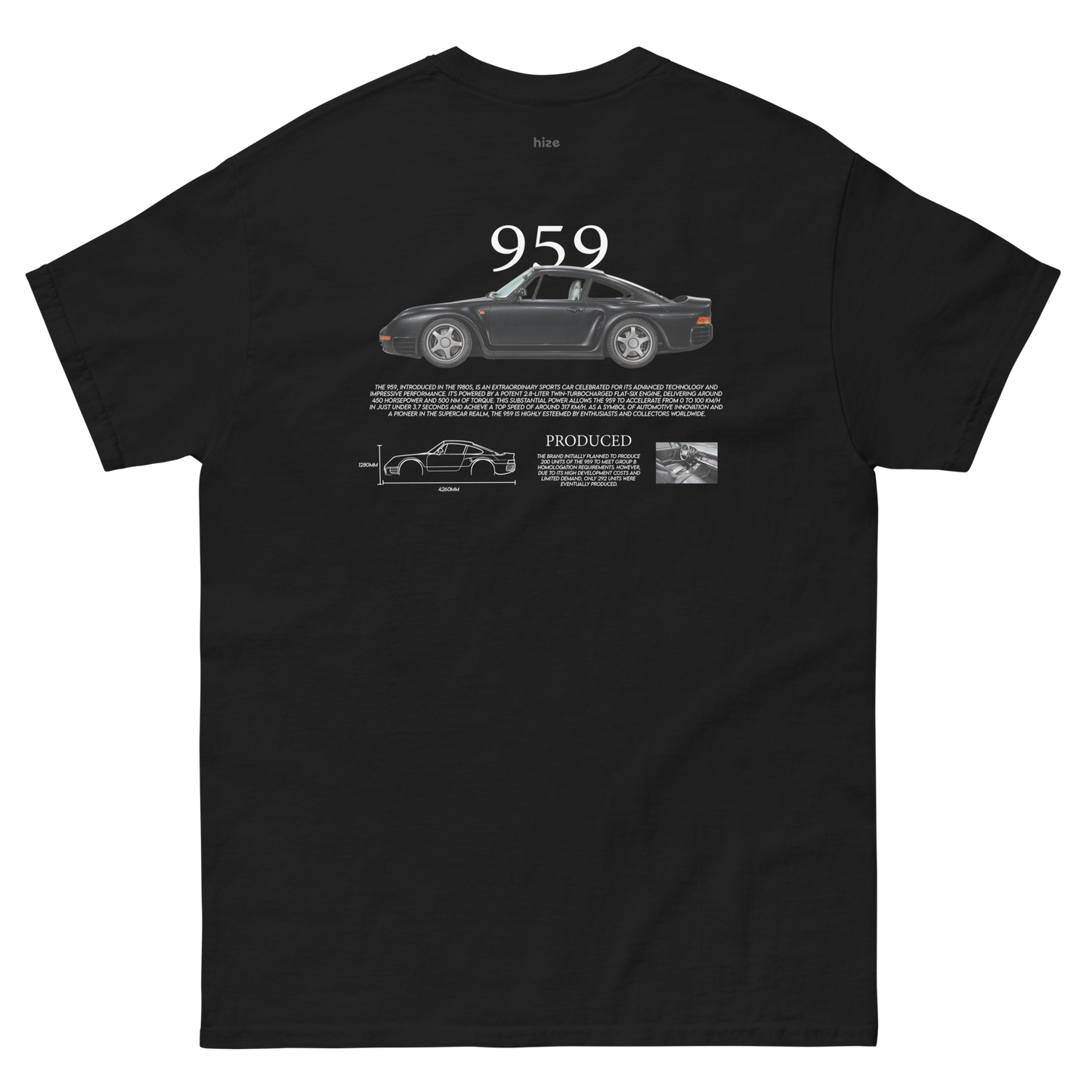 959 T-shirt