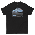 Hyundai i30n T-shirt - Black Back