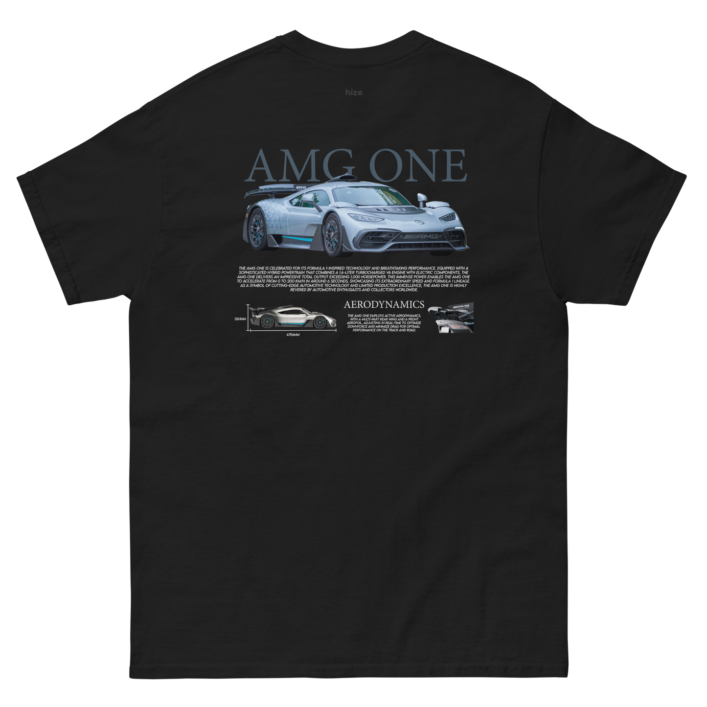 AMG ONE T-shirt