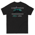 BMW M3 COMETITION T-shirt - Black Back