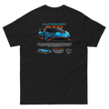 Lamborghini Huracán STO T-shirt - Black Back
