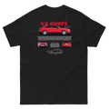 S2 Coupé T-shirt