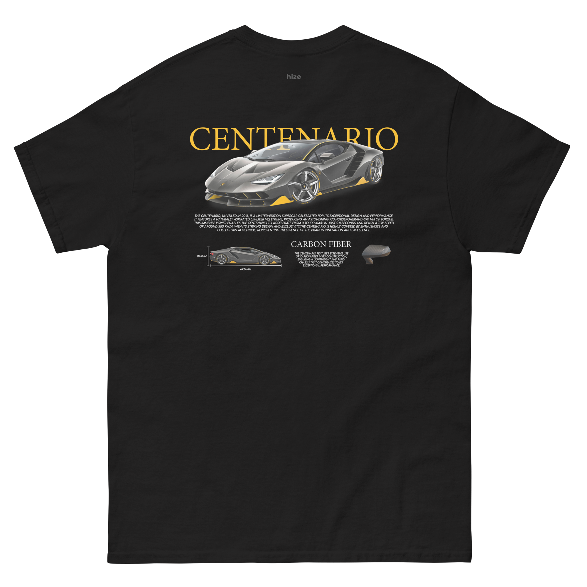 Centenario T-Shirt