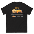 Lexus LFA T-shirt - Black Back