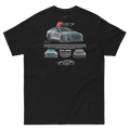 AUDI RS 7 T-shirt - Black Back