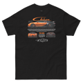 Bugatti Chiron Sport T-shirt - Black Back
