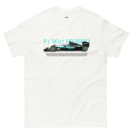 F1 W07 Hybrid T-shirt