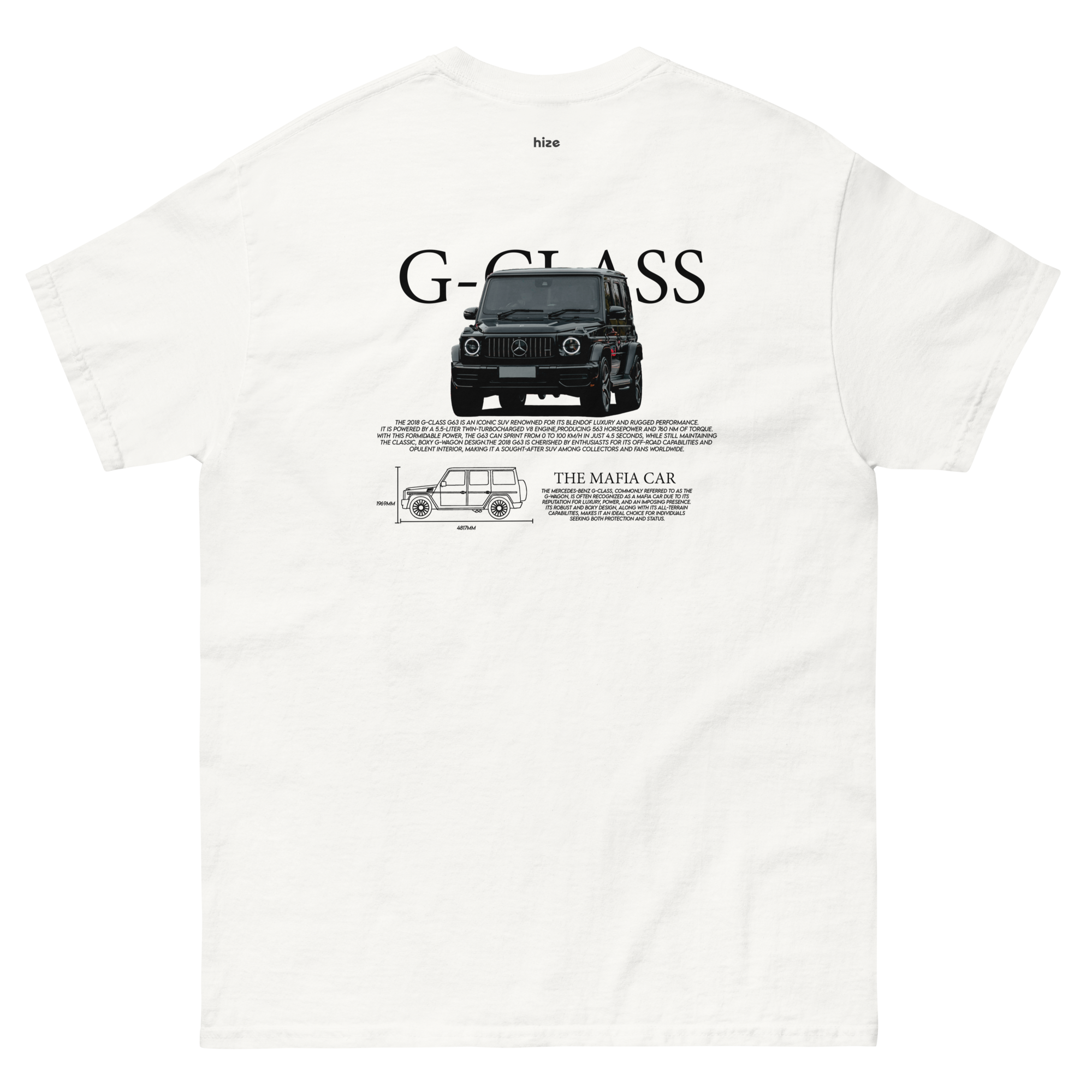 G-Class T-shirt