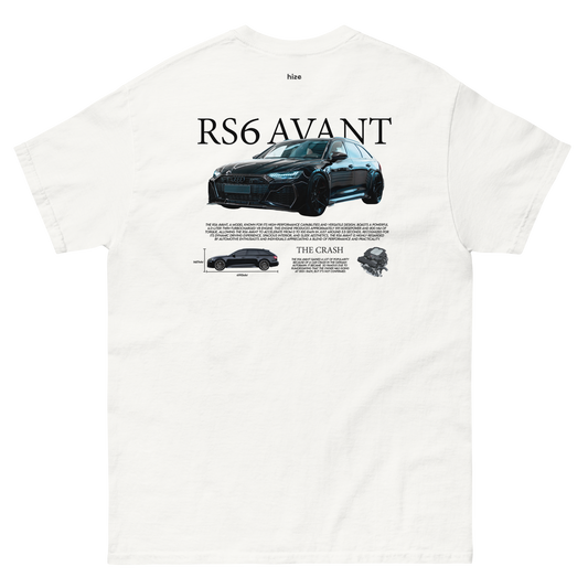 Avant RS6 T-shirt