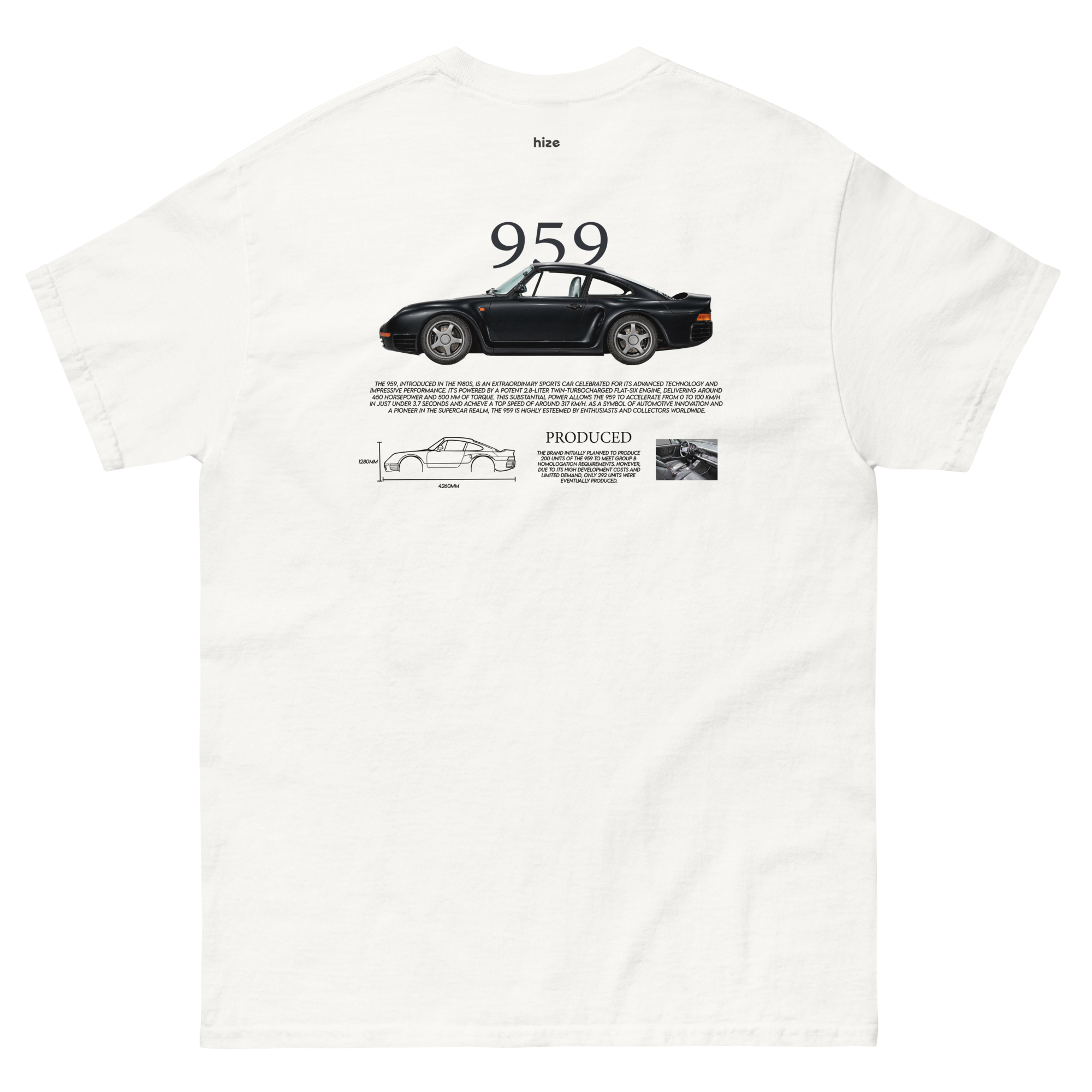 959 T-shirt