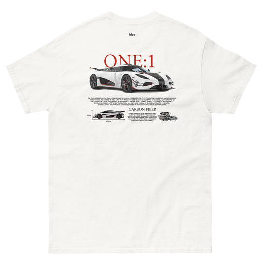 One:1 T-shirt