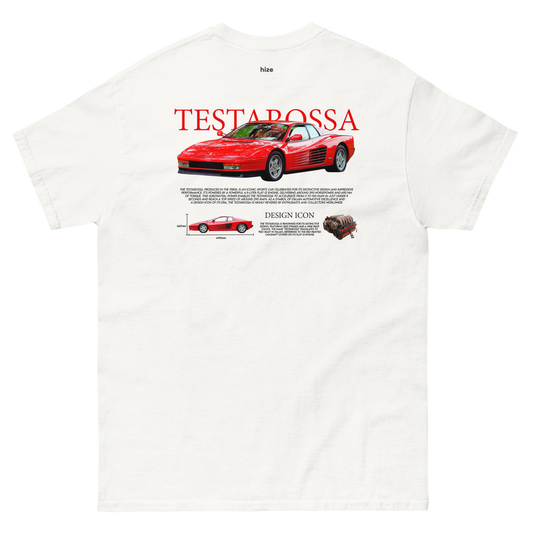 Testarossa T-shirt