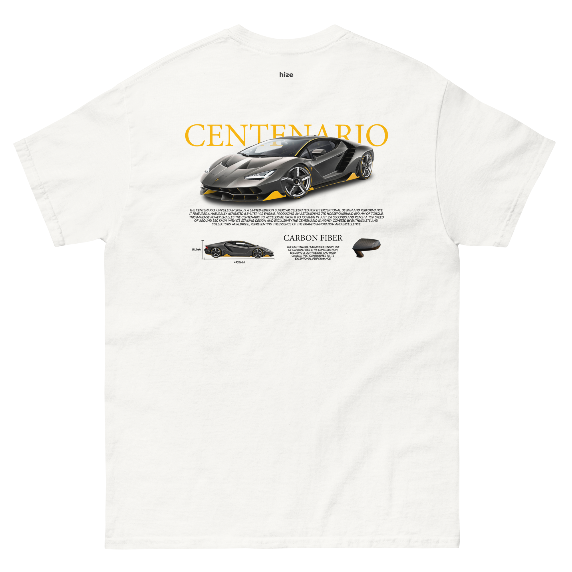 Centenario T-Shirt