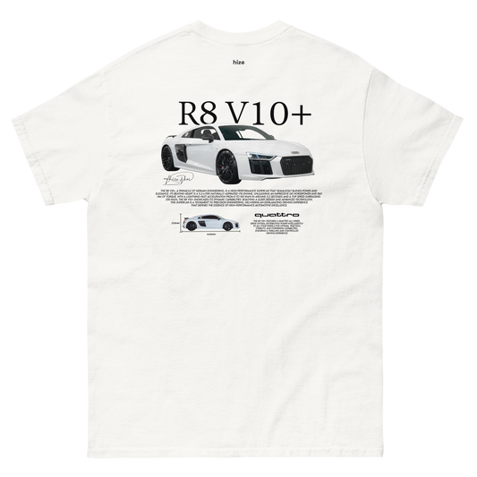 R8 V10+ T-shirt