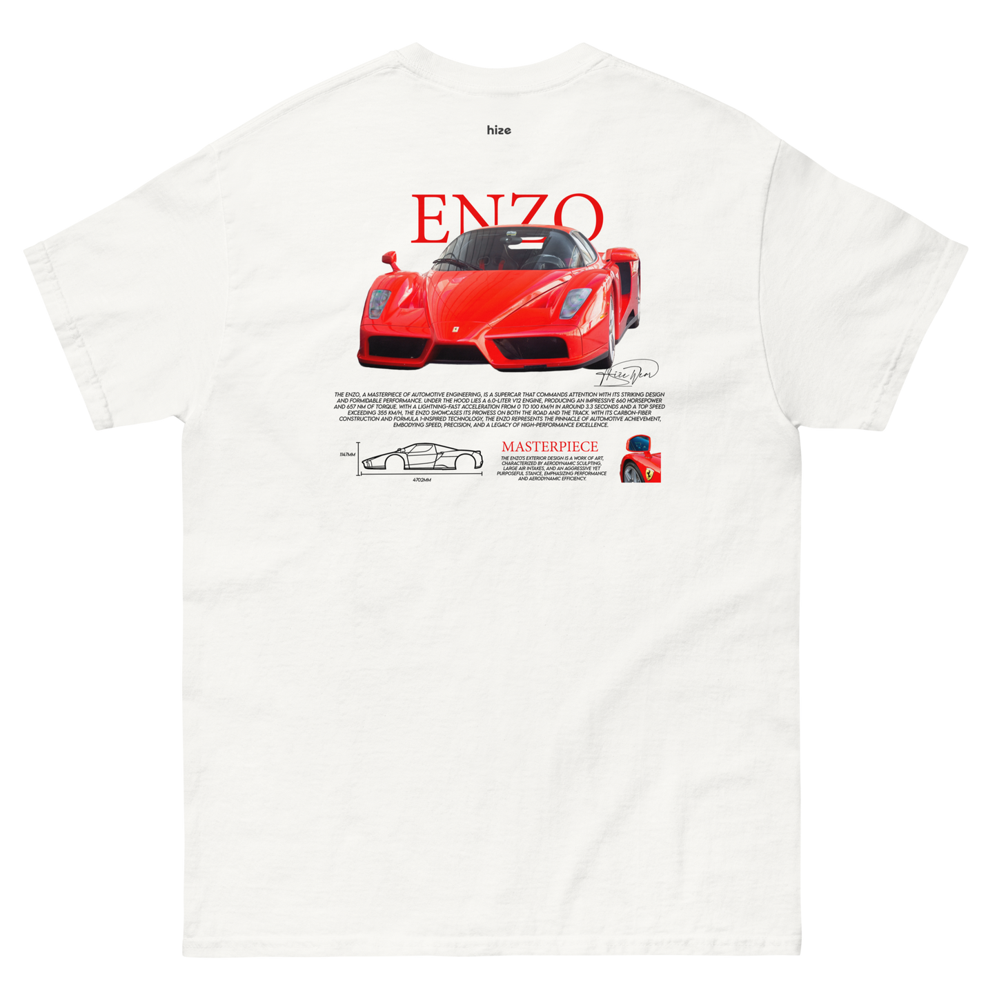 Enzo T-shirt