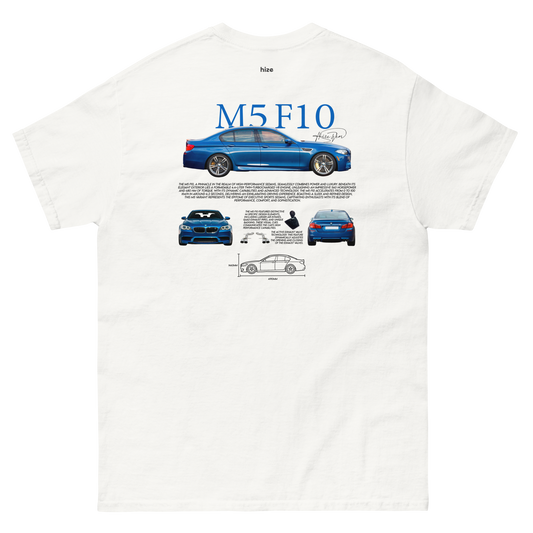 M5 F10 T-shirt