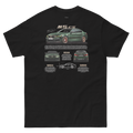 BMW M5 CS T-shirt | Black Back