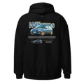 Renault Clio Williams Hoodie - Black Back