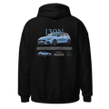 Hyundai i30n Hoodie - Black Back