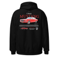 Mustang Coupé 66' Hoodie