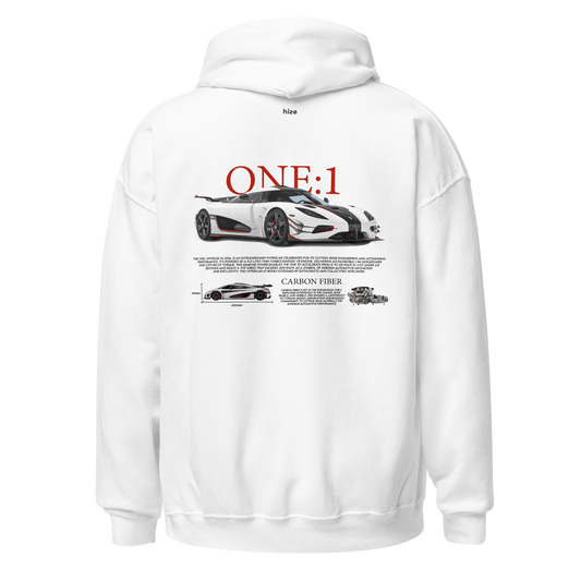 One:1 Hoodie